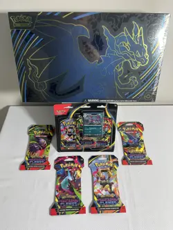 Pokemon TCG Phantasmal Flames Lot of 6 Items as Pictured All New Factory Sealed - Image 3