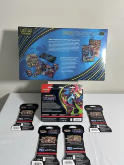Pokemon TCG Phantasmal Flames Lot of 6 Items as Pictured All New Factory Sealed - Image 5
