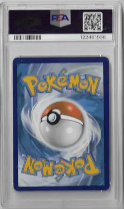 PSA 9 Pokemon TCG 2022 Pokemon Black Star Promo #230 Radiant Eevee MINT - Image 2