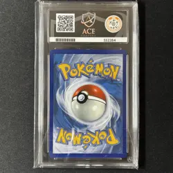 Pokemon TCG - Iron Leaves ex 203/162 SIR Temporal Forces S&V MINT ACE 9 - Image 3