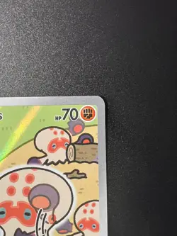Pokemon TCG Clobbopus 207/191 Illustration Rare Surging Sparks NM - Image 3