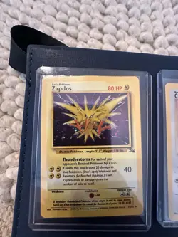Vintage Pokemon TCG 8 card lot 1999-2000 - Gyarados, chansey. - DMG/HP - NM - Image 2