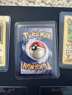 Vintage Pokemon TCG 8 card lot 1999-2000 - Gyarados, chansey. - DMG/HP - NM - Image 5