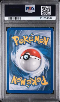 Pokemon TCG Arcanine EX 83/92 Legend Maker Holo Rare PSA 5 - Image 2