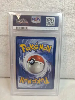 Pokemon TCG Ethan’s Ho-Oh ex 209/182 - Ultra Rare - Destined Rivals PSA 8 - Image 2
