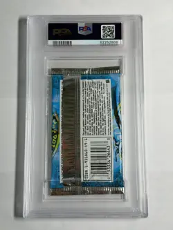 PSA 9 LOB Legend Of Blue Eyes White Dragon Booster Pack 1st edition *2868 Yugioh - Image 3
