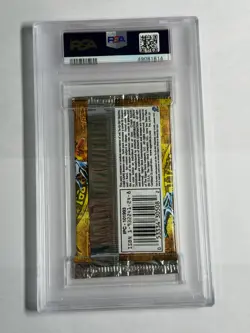 PSA 9 MINT PGD Pharaonic Guardian 1st Edition Sealed Booster Pack Yugioh - Image 3