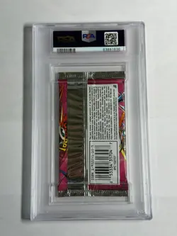 PSA 9 MINT MFC Magician's Force 1st Edition Sealed Booster Pack *1836 Yugioh - Image 3