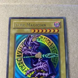 Yu-Gi-Oh! ULTRA RARE Dark Magician SDY-006 MP - Image 3