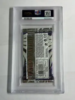 PSA 9 MINT EEN Elemental Energy 1st Edition Sealed Booster Pack Yugioh - Image 3