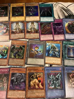 🌟 Yu-Gi-Oh! Holo Card Collection Lot 🌟 - Image 3