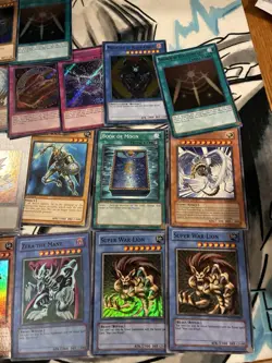 🌟 Yu-Gi-Oh! Holo Card Collection Lot 🌟 - Image 4