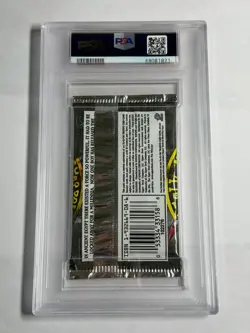 PSA 10 IOC Invasion of Chaos 1st Edition Sealed Booster Pack Yugioh - Image 3
