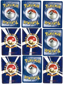 Pokemon Cards NEVER PLAYED English Japanese 1ST Edition Rare Promo Star Mews NR! - Image 4