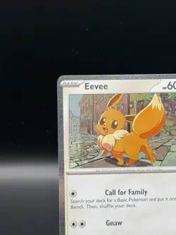 Eevee - 200 (Cosmos Holo) Promo SV: Scarlet & Violet Promo Cards SVP 200 NM - Image 2