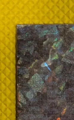 Snorlax #143 - Cracked Ice Holo - Crystal Dark Black 2025 - Pokemon Card - Image 4