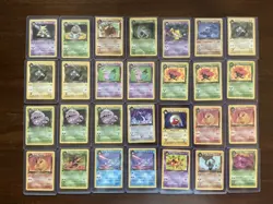 Assorted 1st Edition Team Rocket Set Pokemon Cards - Image 1