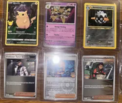 Pokemon Card Lot With Slabs! Includes Stamped Regional Championship Cards - Image 2
