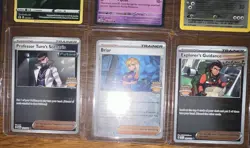 Pokemon Card Lot With Slabs! Includes Stamped Regional Championship Cards - Image 3
