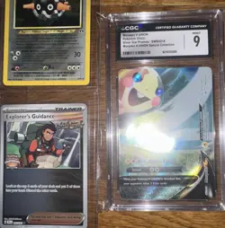 Pokemon Card Lot With Slabs! Includes Stamped Regional Championship Cards - Image 5