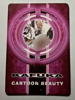 SEXY HEROINE WAIFU PS5-Chan SONY ACG PREMIUM HOLOFOIL CARD NM - Image 2
