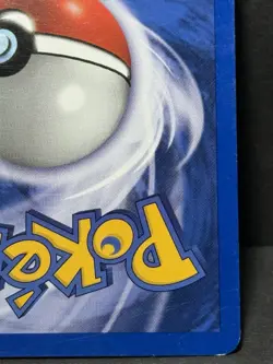 Pokemon TCG Azumarill Neo Genesis Holo Card 2/111 Unlimited Rare MP - Image 5
