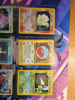 Vintage Holo Pokemon Card Lot 9 Vintage Holo Pokemon Cards LP 🔥 MUST SEE!! 🔥 - Image 2