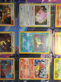 Vintage Holo Pokemon Card Lot 9 Vintage Holo Pokemon Cards LP 🔥 MUST SEE!! 🔥 - Image 3