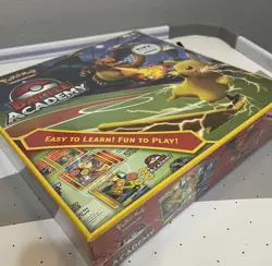 Pokemon Trading Card Game: Battle Academy Charizard Pikachu NEW & SEALED 820650807893 - Image 4