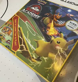 Pokemon Trading Card Game: Battle Academy Charizard Pikachu NEW & SEALED 820650807893 - Image 5
