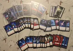 Kai'Sa Survivor - Riftbound: Origins card lot over 40 cards!! - Image 4