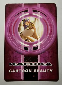 SEXY HEROINE WAIFU Nitocris FATE ACG PREMIUM HOLOFOIL CARD NM - Image 2