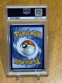 Pokemon TCG Chi-Yu EX Scarlet & Violet Paldea Evolved Holo Card 259/193 PSA 10 - Image 2