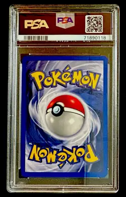 PSA 9 Magnemite 1st Edition 7/75 Neo Discovery Holo MINT 2001 Pokemon Card - Image 2