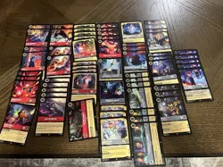 Disney Lorcana Whispers In The Well Lot Rares And Super Rares! 179 Cards - Image 3