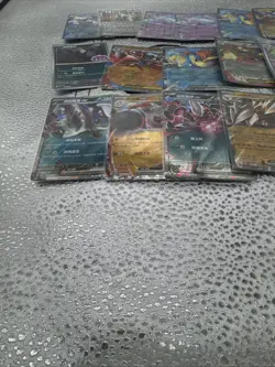 Lot Of (16) Pokemon Card Lot- EX’s, Full Art, Pokeball - Image 4