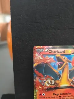 Charizard EX Holo Ultra Rare - Black Star Promo XY17 - Pokemon Card LP - Image 4