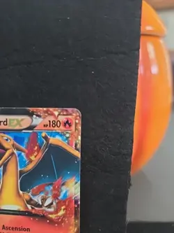 Charizard EX Holo Ultra Rare - Black Star Promo XY17 - Pokemon Card LP - Image 5