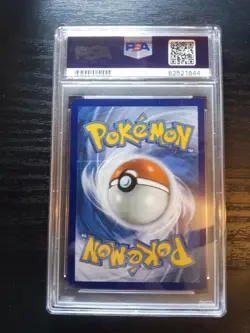 Pokemon 2021 Celebrations #005 Full Art Pikachu Card PSA 9 Mint - Image 2