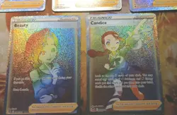 Lot Of 5 Secret Rainbow Trainer Pokemon Cards SWSH: NEAR MINT🔥🔥🔥 - Image 2