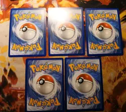 Lot Of 5 Secret Rainbow Trainer Pokemon Cards SWSH: NEAR MINT🔥🔥🔥 - Image 4