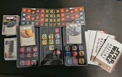 Star Wars Destiny - General Grievous Starter - Opened-Includes all Starter Cards - Image 1