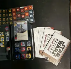 Star Wars Destiny - General Grievous Starter - Opened-Includes all Starter Cards - Image 3