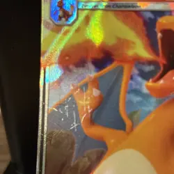 Pokemon TCG Charizard GX Holo Ultra Rare Card Hidden Fates 9/68 - Image 3