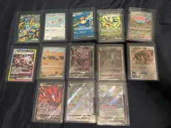 HUGE POKEMON CARD TCG ULTRA RARE LOT 75+ CARDS ENG/JP/MODERN/VINTAGE (READ DESC) - Image 2