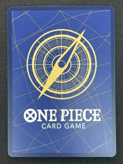 [NM] Monkey D Luffy ONE PIECE Card Game Japanese ST21-014 Magazine Promo VA12 - Image 3