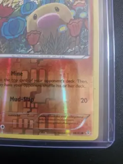 1x Diglett 38/83 Pokemon TCG Card Generations 2016 Reverse Holo LP - Image 5
