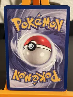 Pokemon Card - Dark Golduck Team Rocket 1st Edition 37/82 Uncommon NM - Image 2