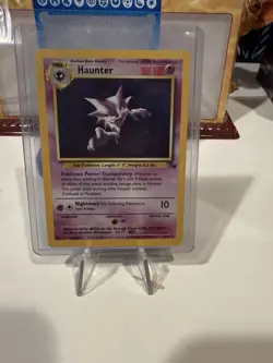 Pokemon TCG - 7 Card Vintage Holo Rare Lot - Fossil Set (1995-1999) - LP to NM - Image 3