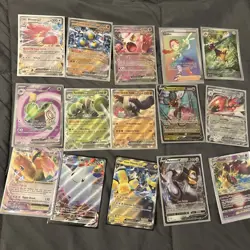 15 Rare Pokemon Cards Lot Ships Asap You Get All 15 Cards Ships With Tracking - Image 1